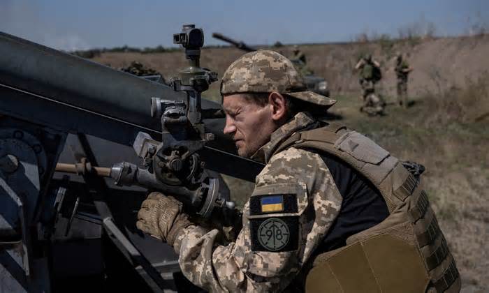 Ukraine đăng video biệt kích tấn công trong lãnh thổ Nga