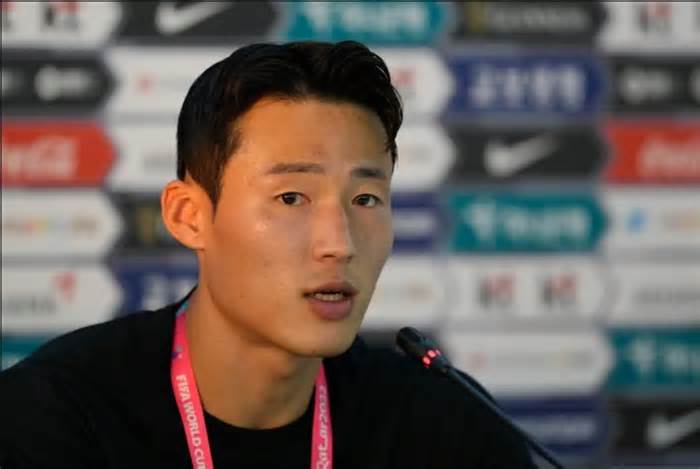 Cầu thủ Hàn Quốc bị bắt tại Trung Quốc đã được thả