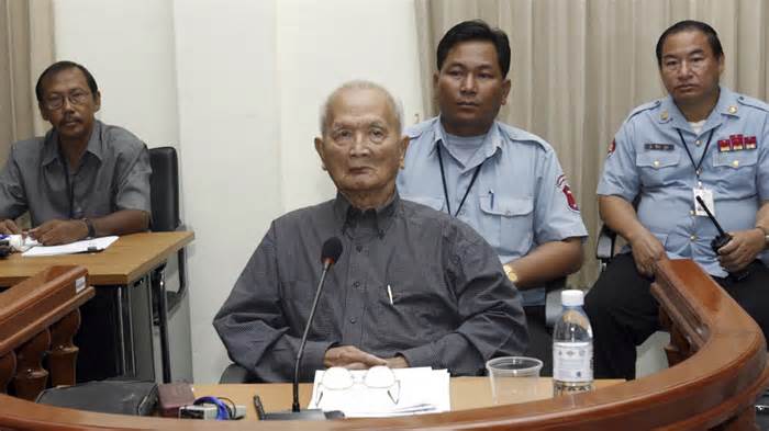 'Đánh đổ Pol Pot là lựa chọn duy nhất của Việt Nam để bảo vệ nhân dân Campuchia'