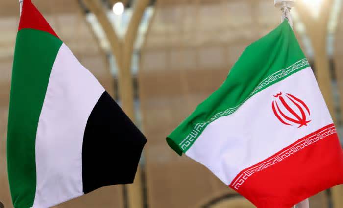 Iran đẩy mạnh nối lại quan hệ với Các tiểu vương quốc Arab thống nhất
