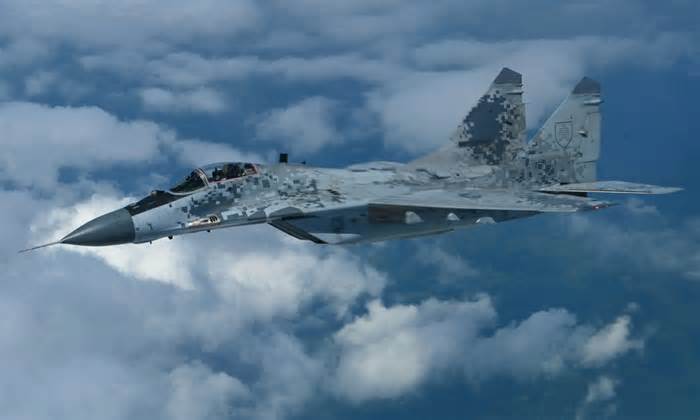 Slovakia điều tra quyết định chuyển MiG-29 cho Ukraine