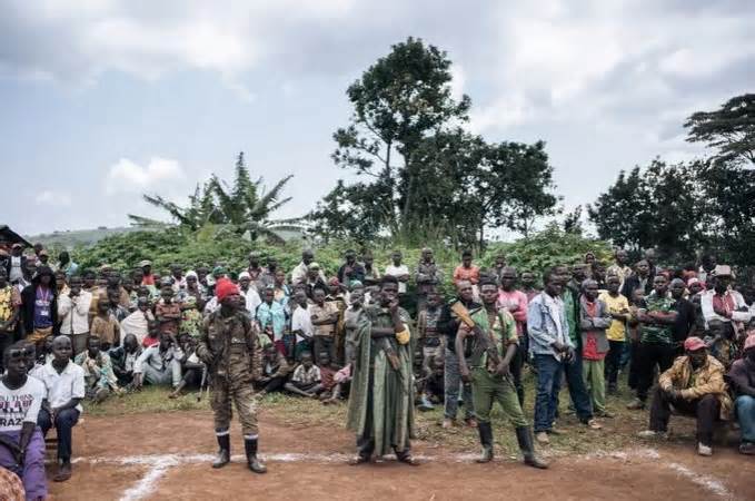 CHDC Congo: Phiến quân Codec tấn công tại mỏ Shab, 14 người thiệt mạng