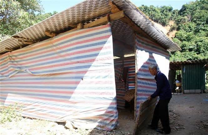 Quảng Ninh: Xã hội hóa xóa nhà ở tạm, nhà dột nát cho hộ nghèo