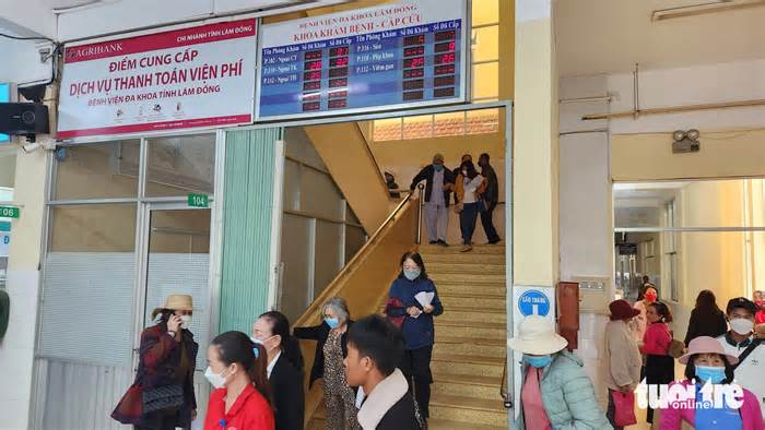 Bắt bác sĩ Bệnh viện đa khoa Lâm Đồng trục lợi quỹ bảo hiểm y tế