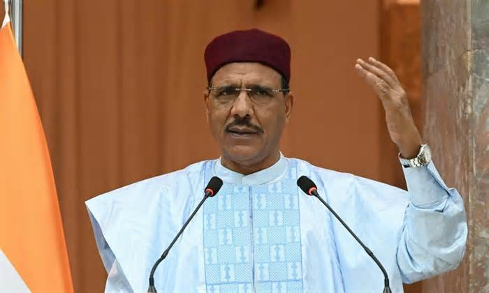 Niger cam kết không sát hại Tổng thống bị lật đổ