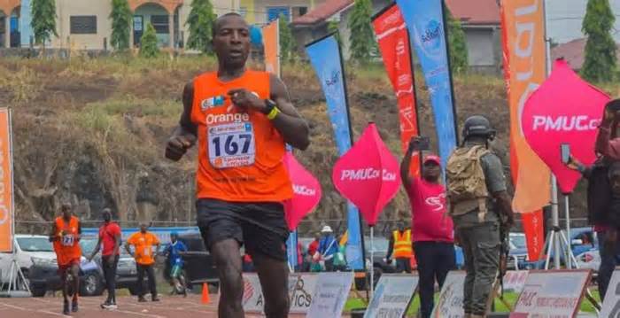 Runner Kenya qua đời sau khi hoàn thành giải leo núi