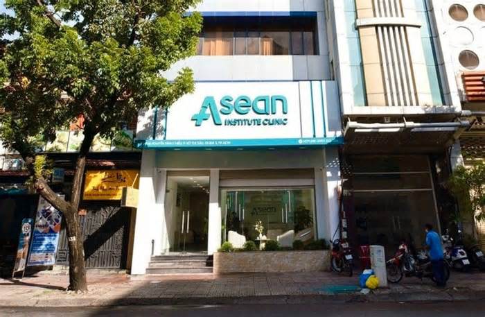 Tước giấy phép hoạt động của phòng khám chuyên khoa Da liễu ASEAN ở TP.HCM