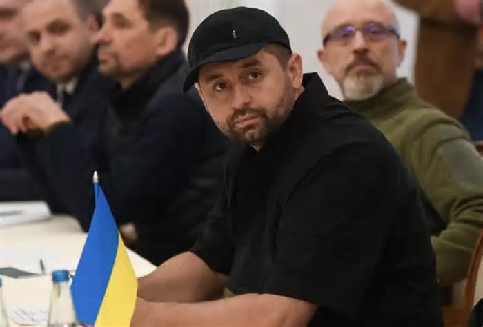 Quan chức Ukraine: Moskva từng đề xuất Kiev đổi trung lập lấy hòa bình