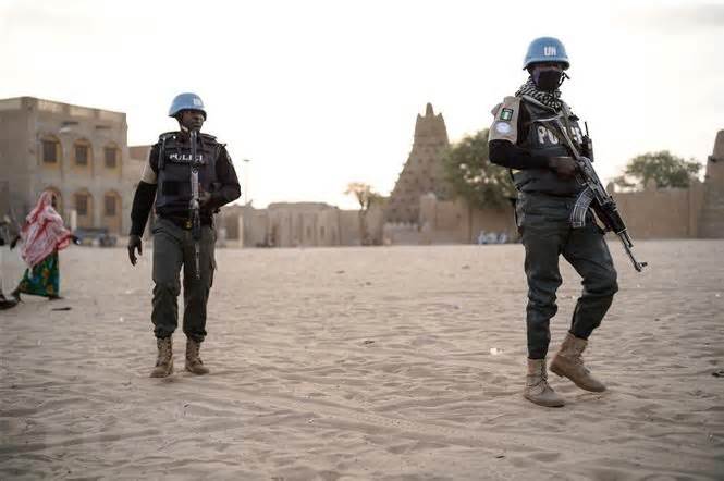 Liên hợp quốc ủng hộ việc sửa đổi trong luật bầu cử ở Mali