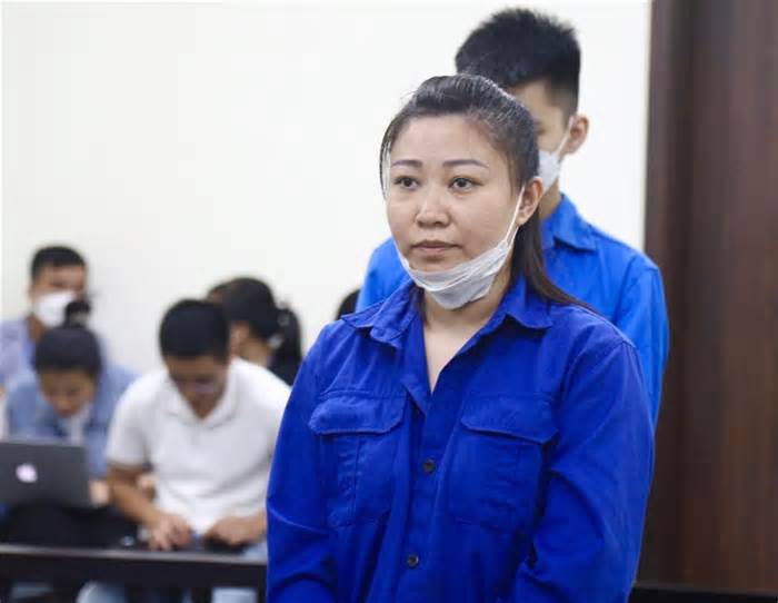 Cựu nữ đại úy Lê Thị Hiền từng náo loạn sân bay bị tuyên y án 7 năm tù