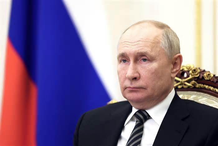 Ông Putin cảnh báo nguy cơ chiến sự vượt khỏi Trung Đông