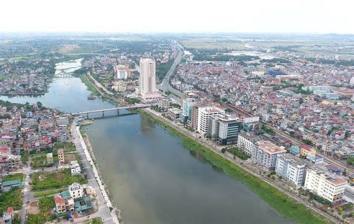 Huyện Kim Bảng của Hà Nam phấn đấu lên thị xã trước năm 2025