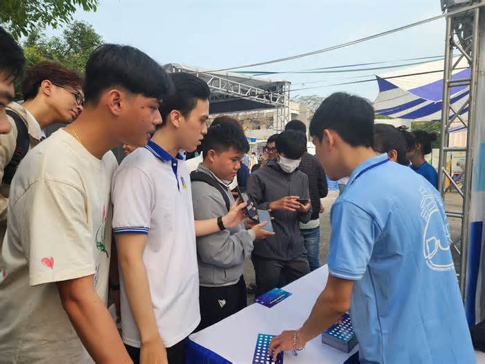 Đại học Bách khoa Đà Nẵng mang 1.000 vị trí tuyển dụng về cho sinh viên