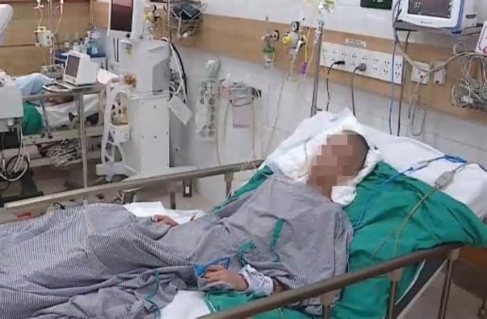 Ngộ độc khí methanol trong KCN ở Bắc Ninh: Một công nhân đã tử vong