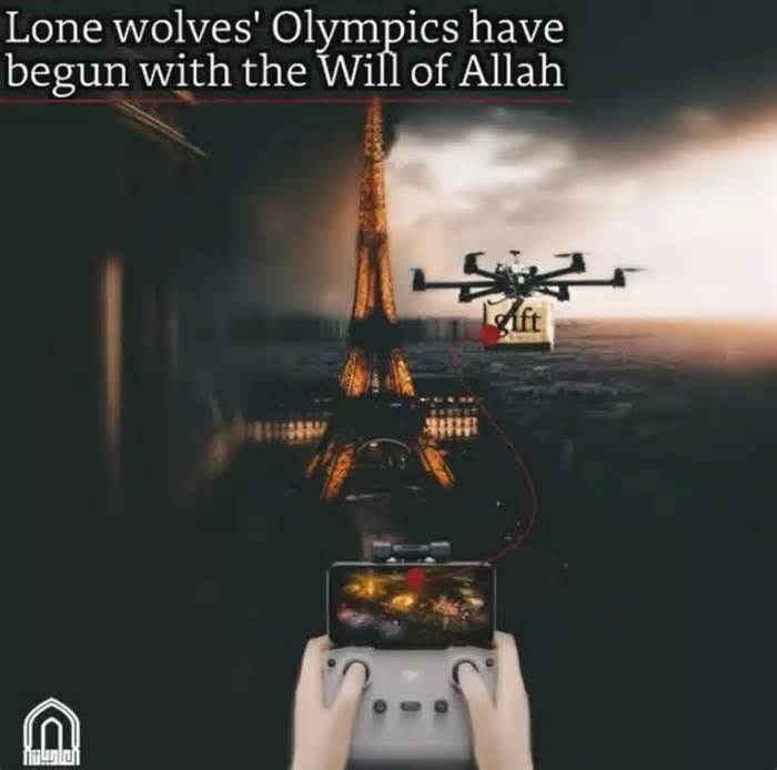 IS dọa đánh bom tháp Eiffel trong mùa Olympic