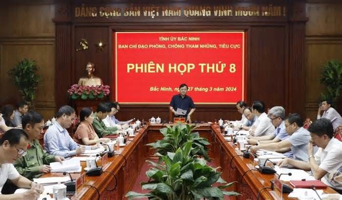Bắc Ninh: Khởi tố 28 bị can về tham nhũng, tiêu cực