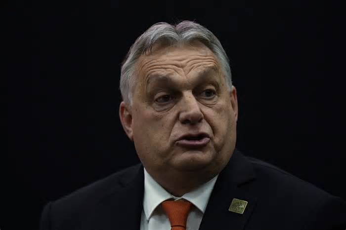Thủ tướng Hungary cảnh báo NATO 'tiến gần chiến tranh'