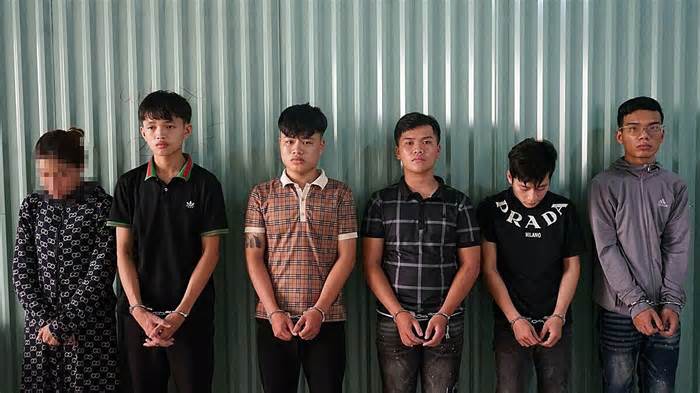 Hơn 30 thanh niên bao vây, chém nhầm người ở Đà Nẵng