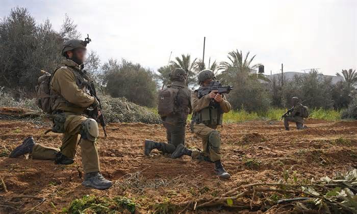 Israel muốn quân đội 'tự do vô hạn' ở Gaza sau chiến sự