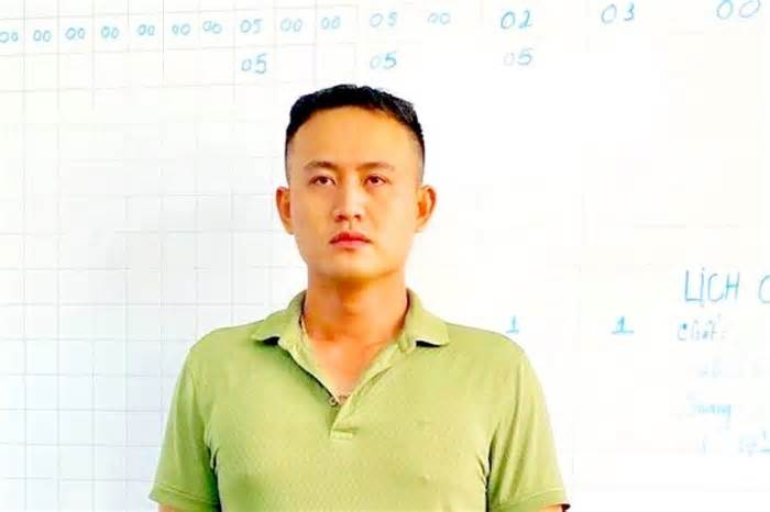 Vụ cô gái bị giết, phi tang xác xuống sông Hàm Luông: Nghi phạm là trung úy cảnh sát