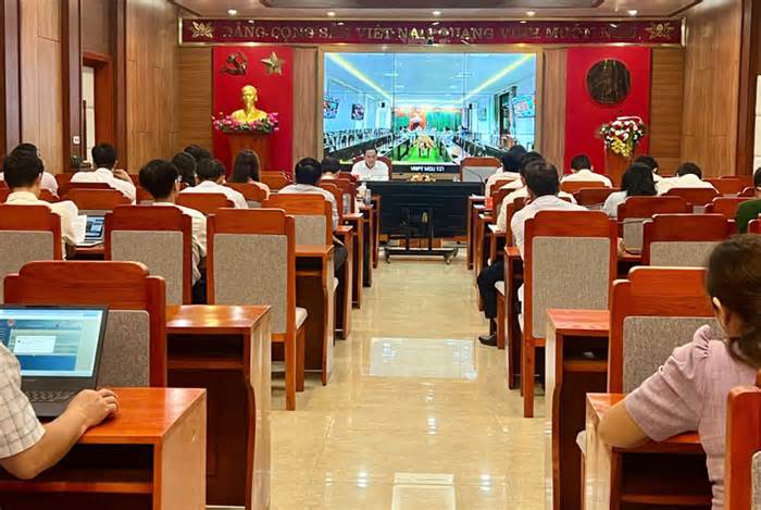 Bí thư Khánh Hòa: Ngân sách dồi dào, sẵn sàng bố trí cho phát triển khoa học công nghệ
