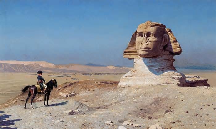 Thành tựu khoa học từ cuộc xâm lược Ai Cập của Napoleon