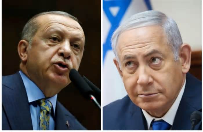 Thủ tướng Israel đấu khẩu với Tổng thống Thổ Nhĩ Kỳ