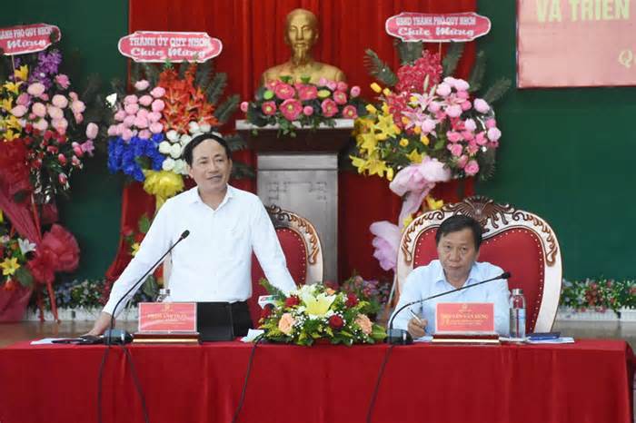 Chủ tịch tỉnh Bình Định yêu cầu xử lý nghiêm lãnh đạo bao che sai phạm