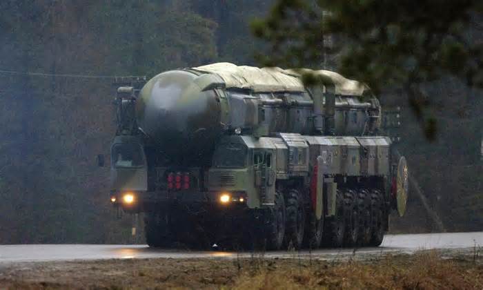 Chuyên gia Nga đề xuất 'thử hạt nhân để răn đe phương Tây'