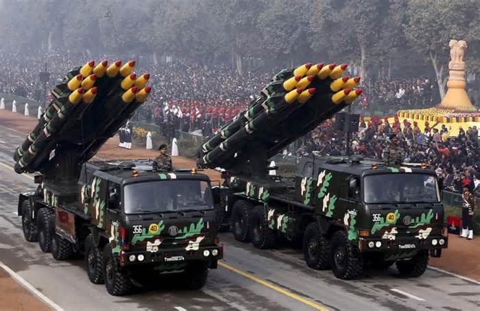 Bộ 'tứ nguyên tử' trong kho vũ khí của Ấn Độ