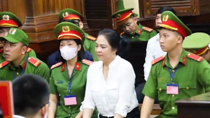 Không kháng cáo, bà Phương Hằng vẫn sẽ tham dự phiên tòa phúc thẩm?