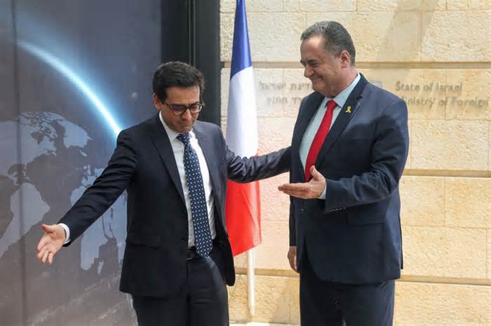 Ngoại trưởng Pháp nói về thỏa thuận ngừng bắn mới ở Dải Gaza: phía trước còn dài