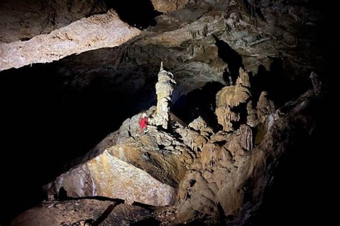 Quảng Bình phát hiện thêm 22 hang động