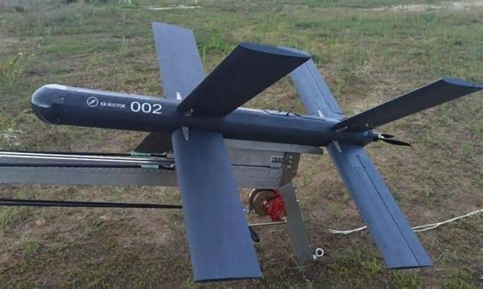 UAV tự sát 'Dao mổ' Nga bắt đầu thực chiến tại Ukraine