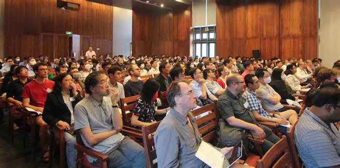 370 nhà khoa học dự Hội nghị hóa lý thuyết và tính toán châu Á - Thái Bình Dương