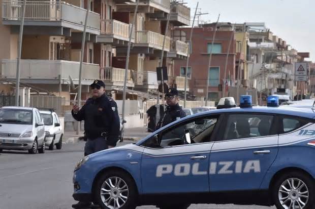 Italy bắt giữ 50 đối tượng trong chiến dịch chống tổ chức Ndrangheta