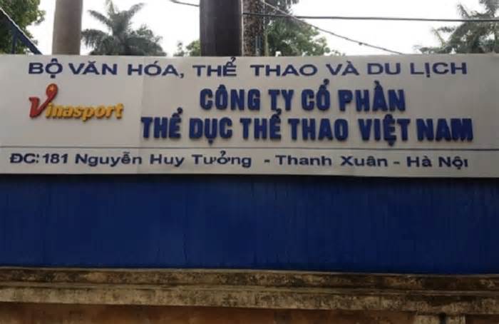 Chuyển hồ sơ loạt sai phạm tại Công ty CP Thể dục Thể thao Việt Nam sang Bộ Công an