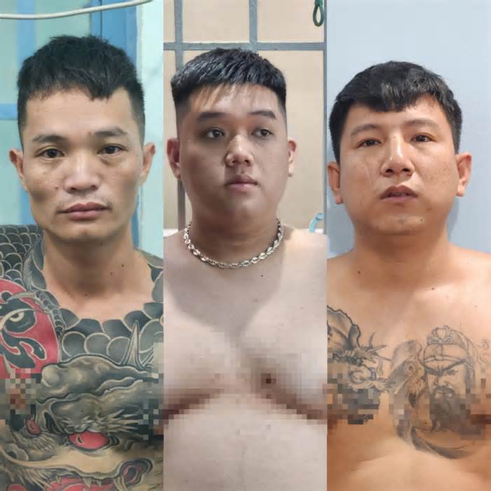 Bắt 3 thanh niên liên quan vụ giết người ở Đà Nẵng chạy vào Đồng Nai trốn