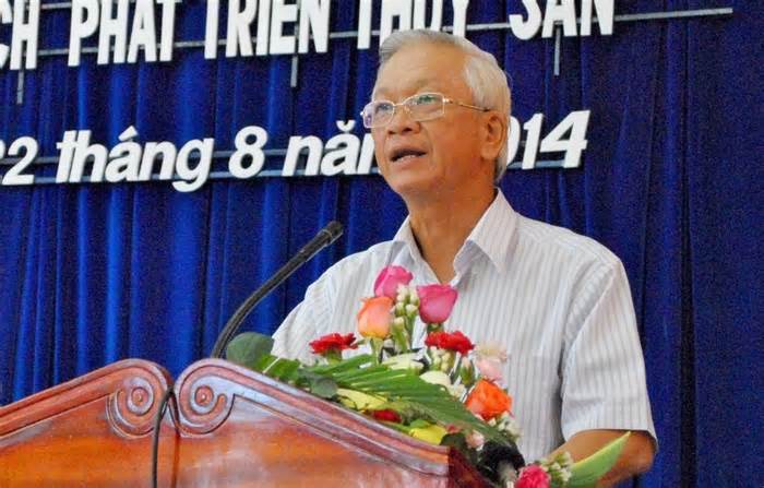 Đề nghị truy tố cựu Chủ tịch Khánh Hòa Nguyễn Chiến Thắng trong vụ án thứ 5