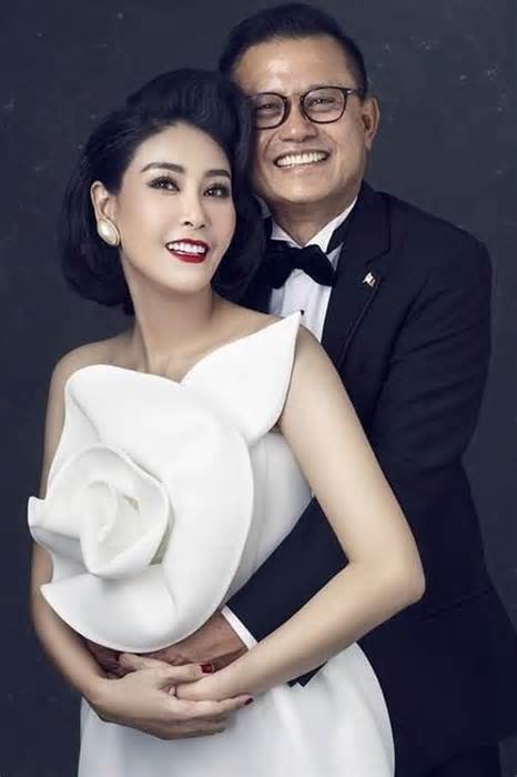 Chồng đại gia của Hoa hậu Hà Kiều Anh giàu cỡ nào?