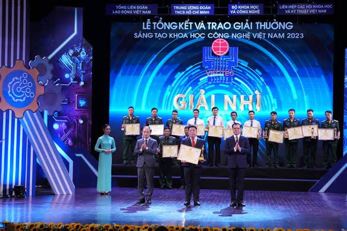 Điện lực TP.HCM đạt hạng nhì giải thưởng sáng tạo khoa học công nghệ