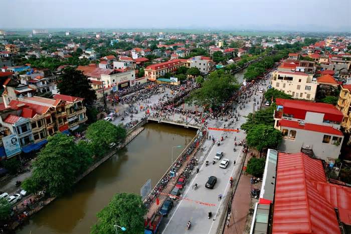 Huyện cuối cùng của tỉnh Ninh Bình được công nhận đạt chuẩn nông thôn mới