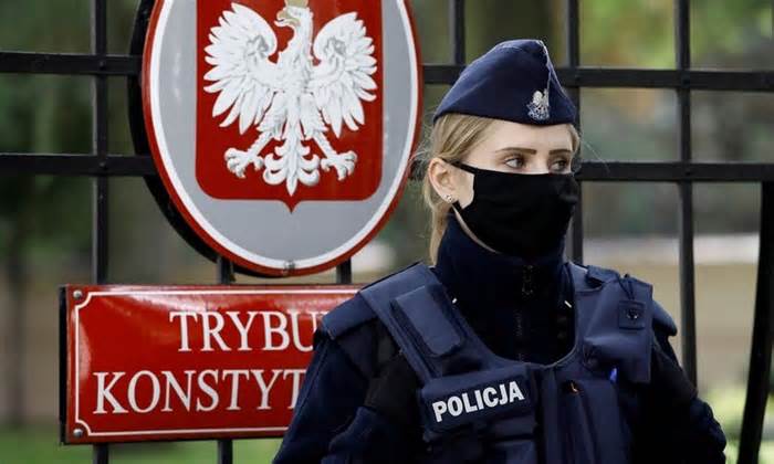 Ba Lan thông báo đột kích mạng lưới gián điệp Nga