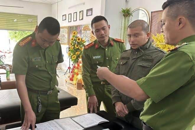 Hơn 500 cảnh sát kiểm tra các cơ sở cầm đồ, cho vay ở Thanh Hóa