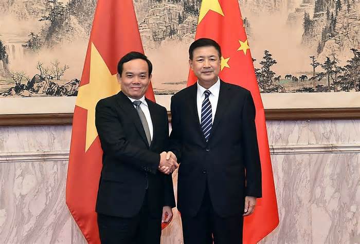 Việt - Trung tăng cường hợp tác phòng chống tội phạm ma túy