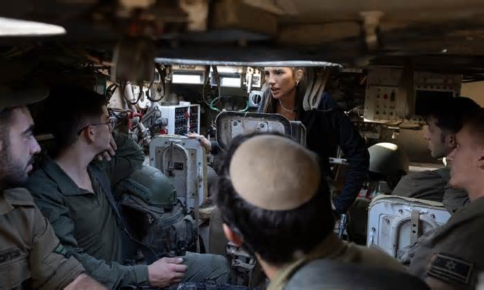 Lính Israel hoài nghi về tương lai Gaza hậu chiến sự