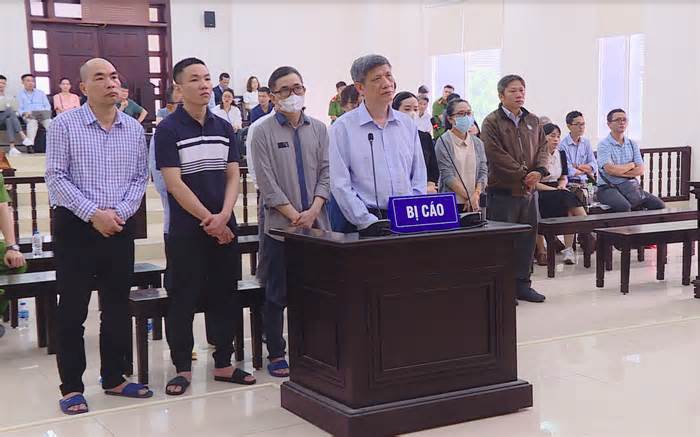 Viện kiểm sát đề nghị y án với cựu Bộ trưởng Nguyễn Thanh Long