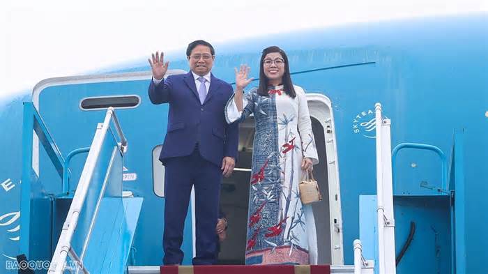 Thủ tướng Phạm Minh Chính thăm New Zealand: Giai đoạn mới, xung lực mới