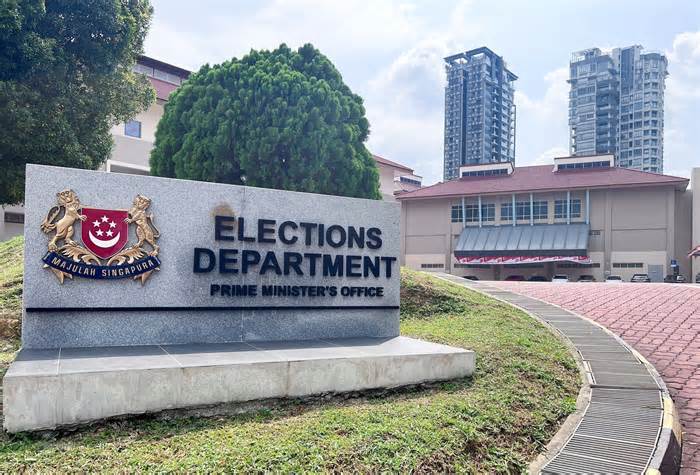 Bầu cử Tổng thống Singapore: Cuộc đua tam mã chính thức bắt đầu