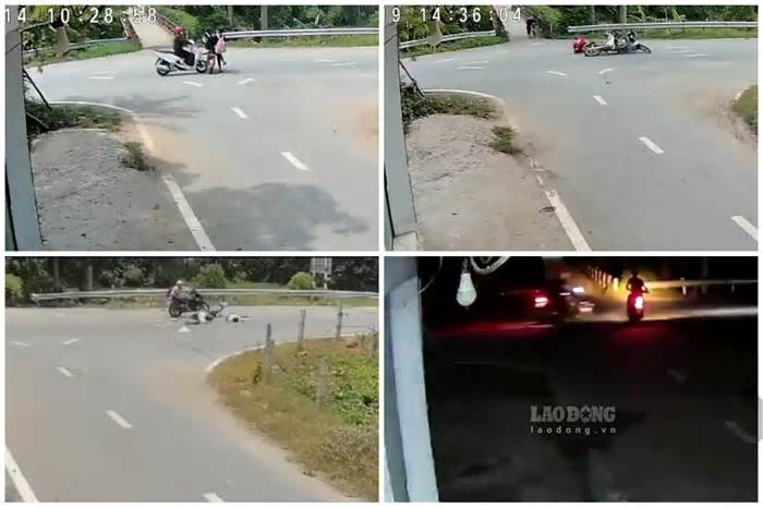 Ngã tư liên tiếp xảy ra tai nạn ở Phú Thọ vẫn chưa được xử lý